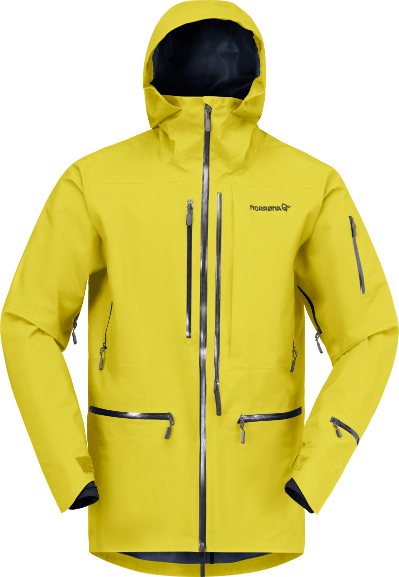 lofoten Gore-Tex Pro Plus Jacket M's Antique Moss