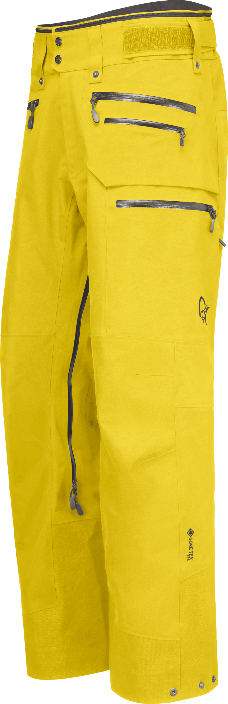 lofoten Gore-Tex Pro Plus Pants M's Antique Moss