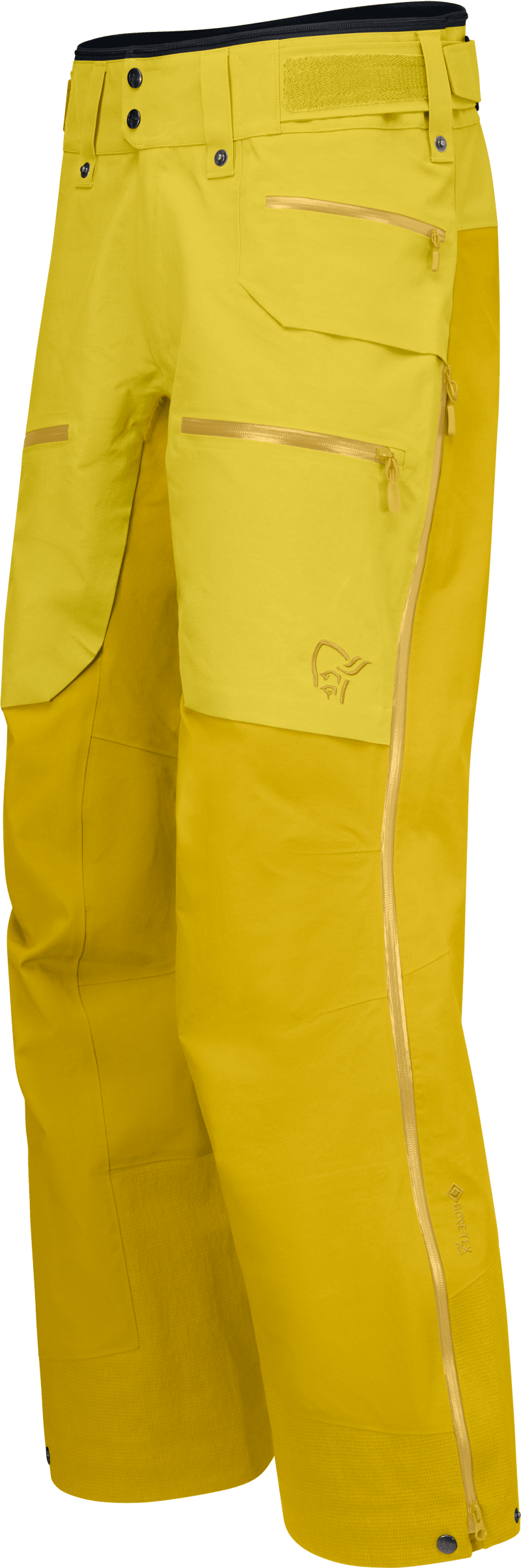 lofoten Gore-Tex Pro Pants M's Antique Moss