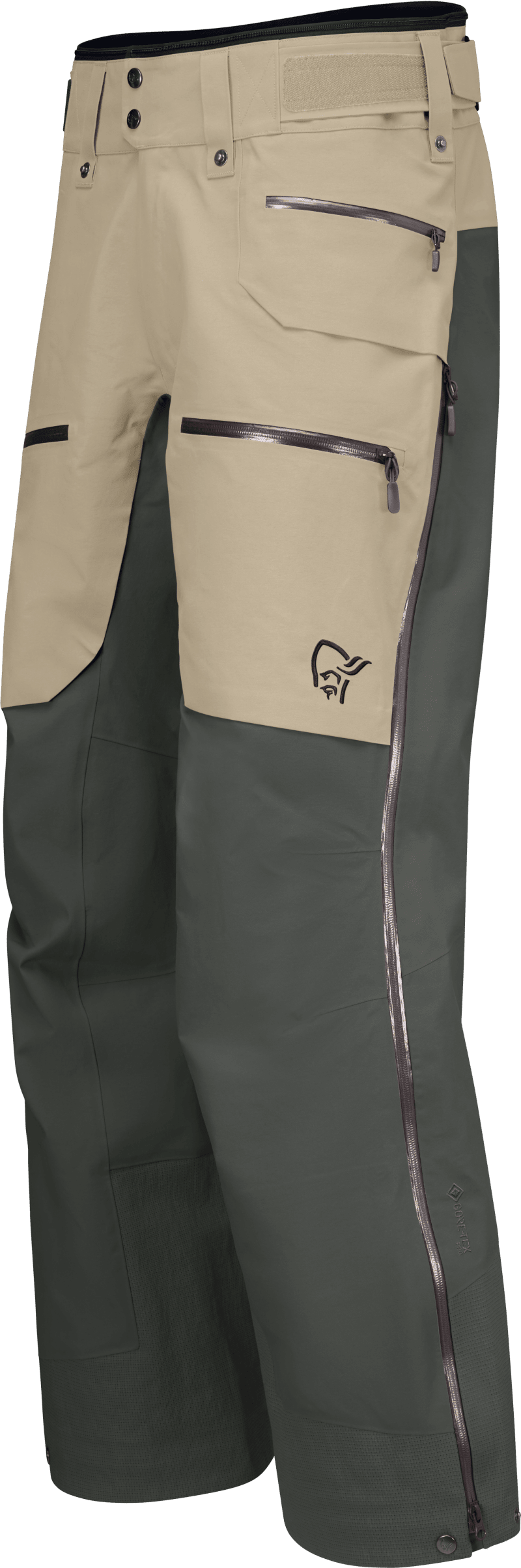 lofoten Gore-Tex Pro Pants M's Winter Twig