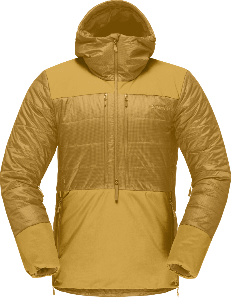 lofoten Primaloft80 Anorak M's Camelflage