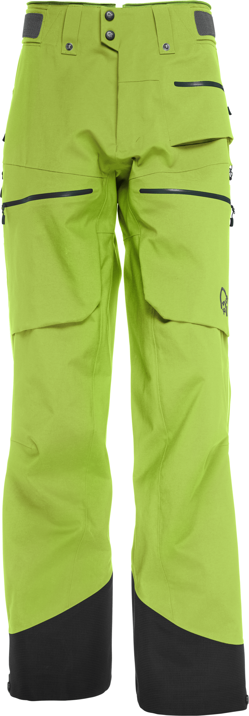 lofoten Gore-Tex Pro Pants (M) Bamboo Green