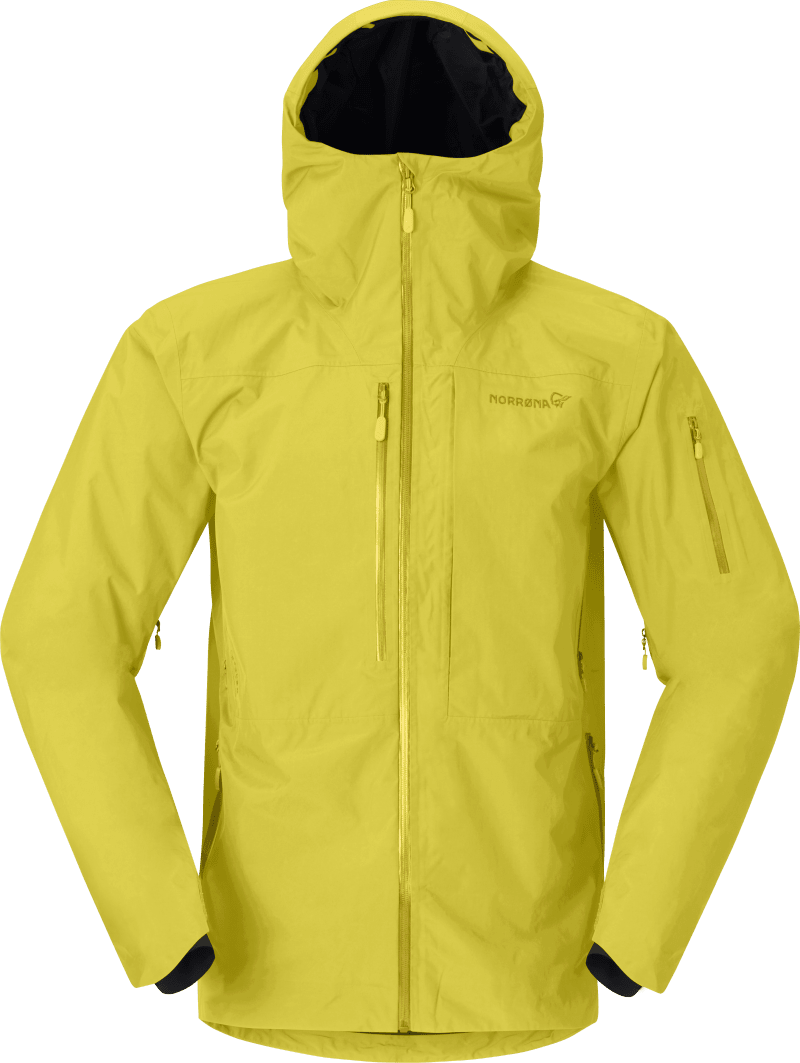 lofoten Gore-Tex Insulated Jacket M's Antique Moss