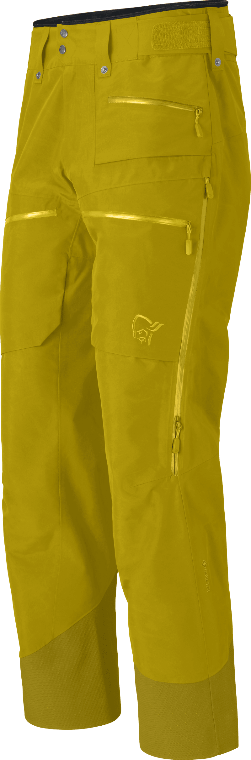 lofoten Gore-Tex Insulated Pants M's Golden Palm