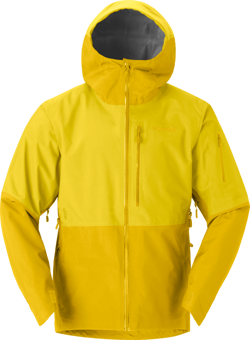 lofoten Gore-Tex Jacket M's Antique Moss