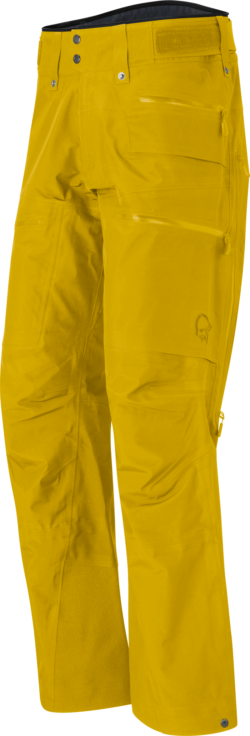 lofoten Gore-Tex Pants M's Golden Palm