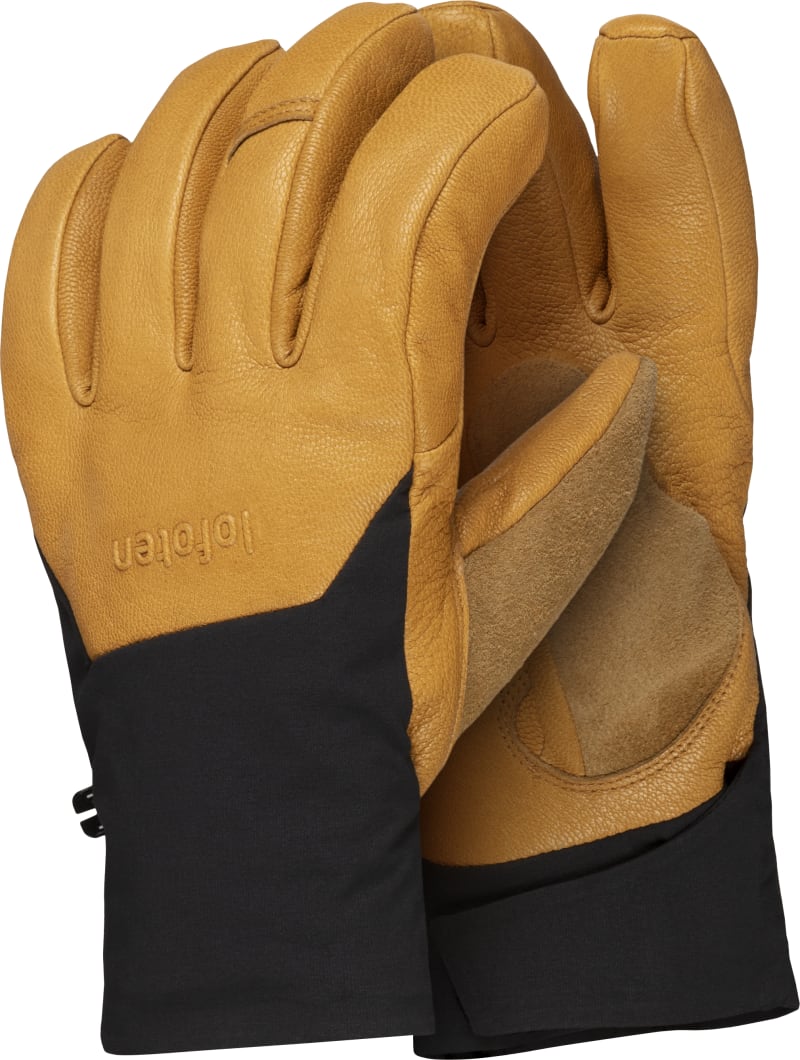 lofoten Gore-Tex thermo100 short Gloves Unisex Kangaroo
