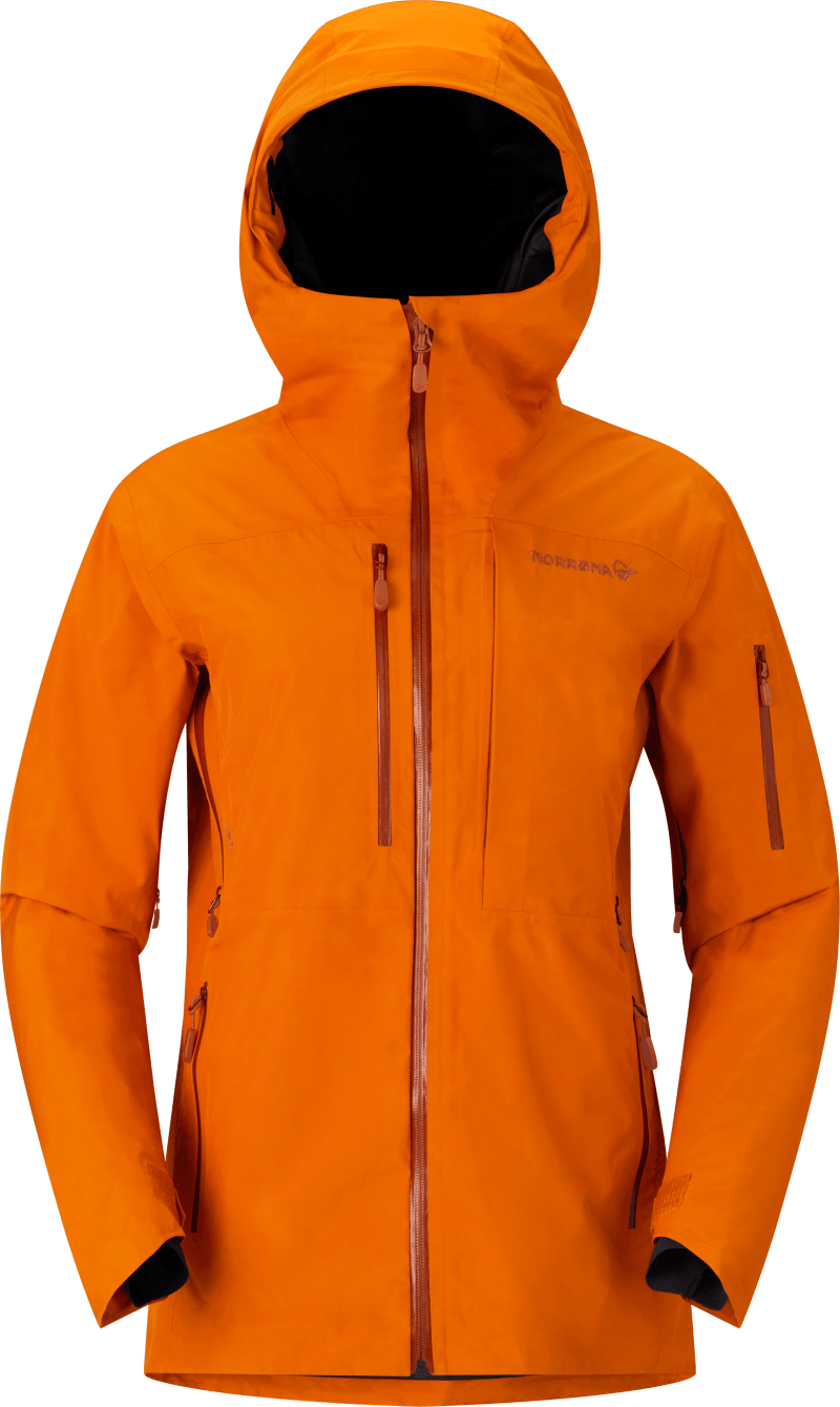 lofoten Gore-Tex Insulated Jacket W's Exuberance