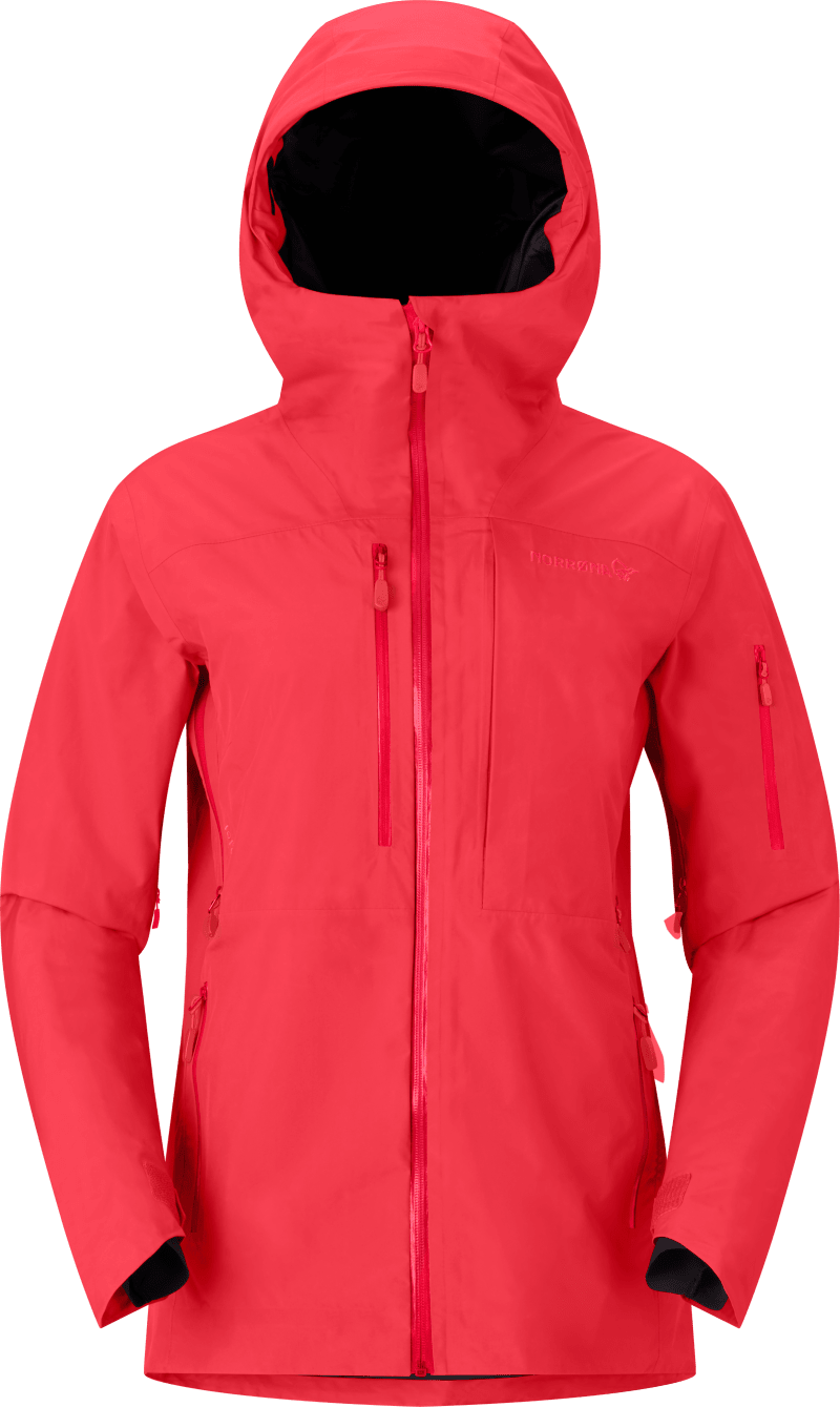lofoten Gore-Tex Insulated Jacket W's Watermelon