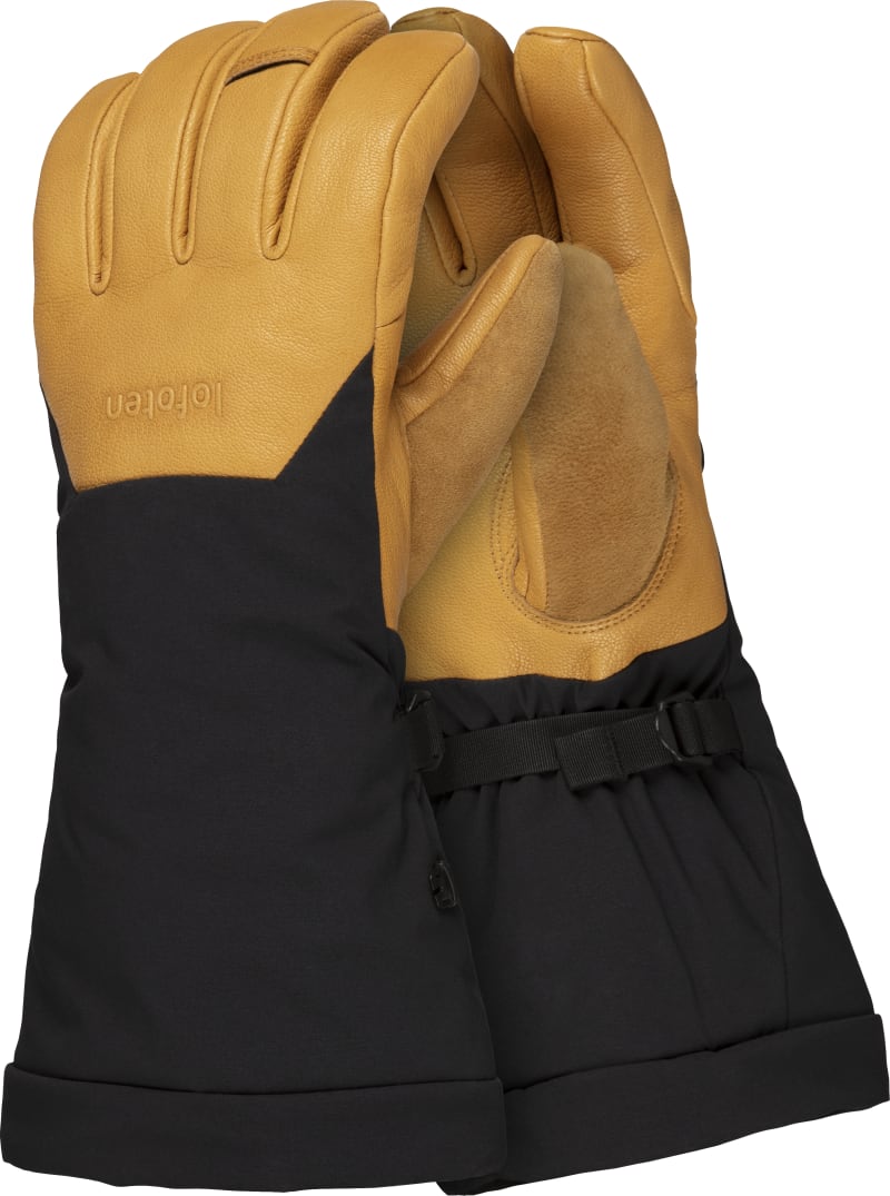 lofoten Gore-Tex thermo200 long Gloves Unisex Kangaroo