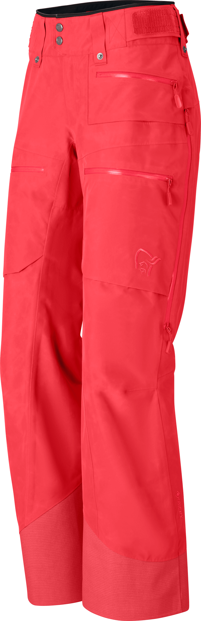 lofoten Gore-Tex Insulated Pants W's Watermelon