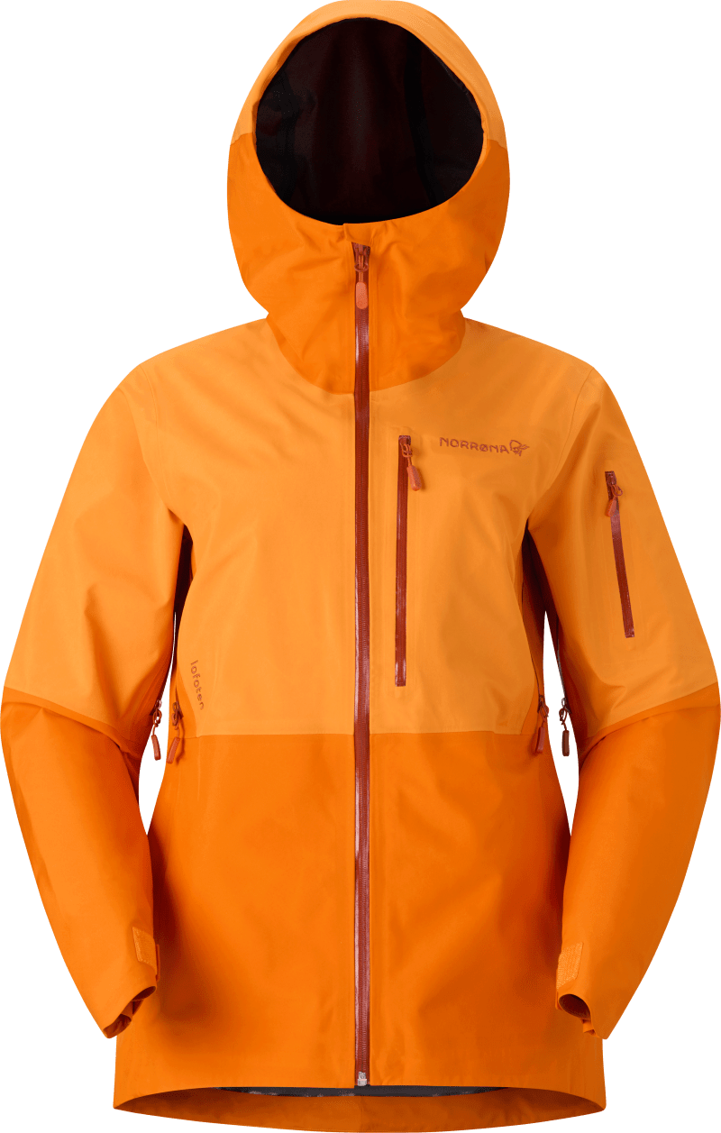 lofoten Gore-Tex Jacket W's Autumn Glory