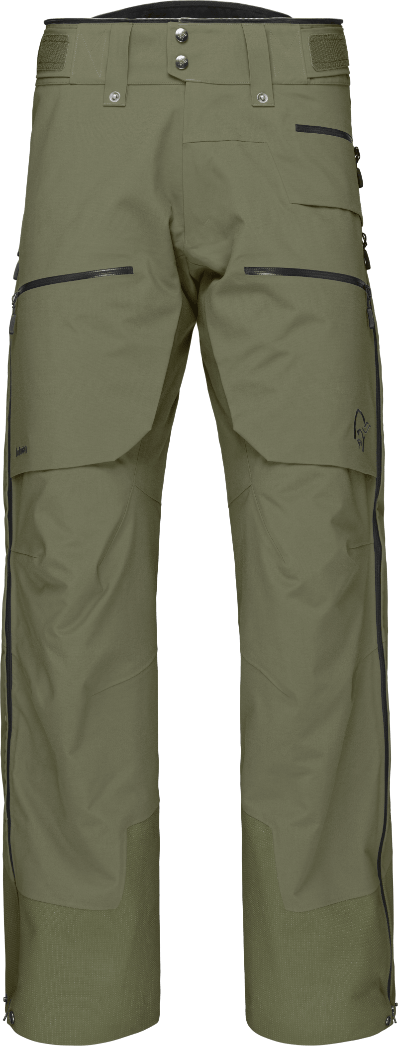 lofoten Gore-Tex Pro Pants M's Olive Night