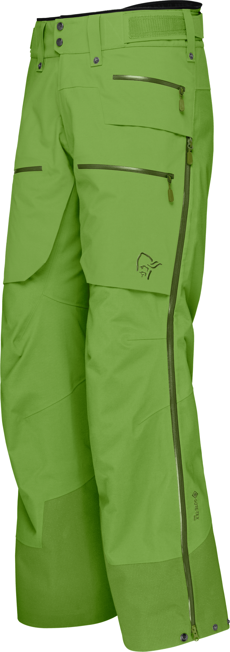 lofoten Gore-Tex Pro Pants M's Norrøna Green