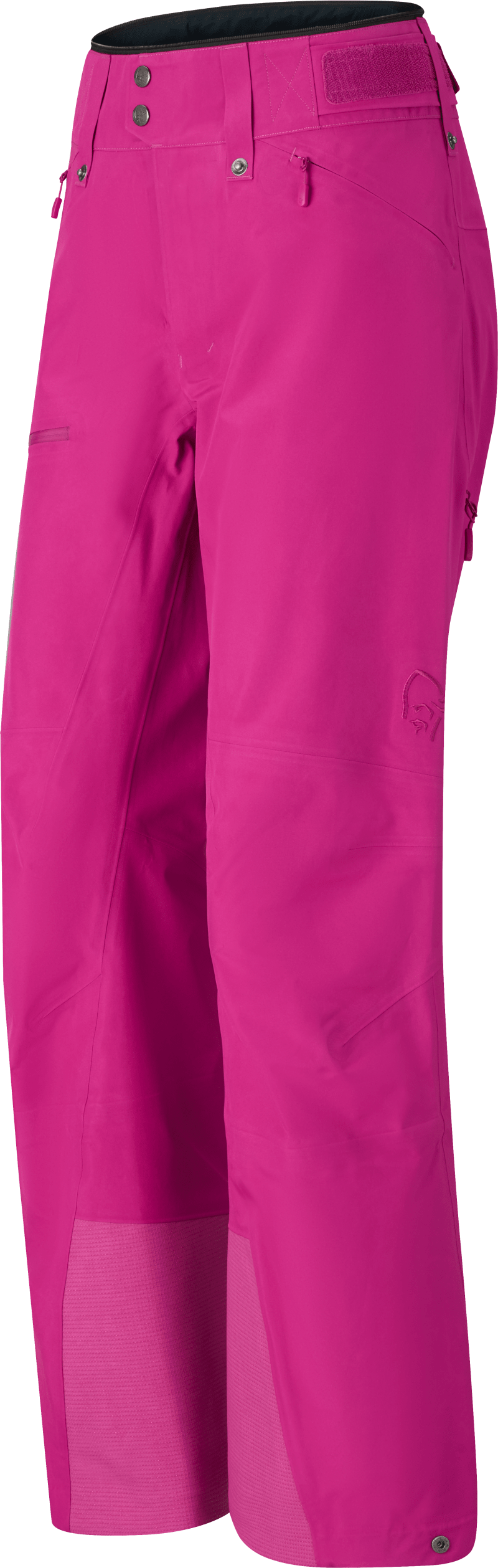 lofoten Gore-Tex Pants W's Festival Fuchsia