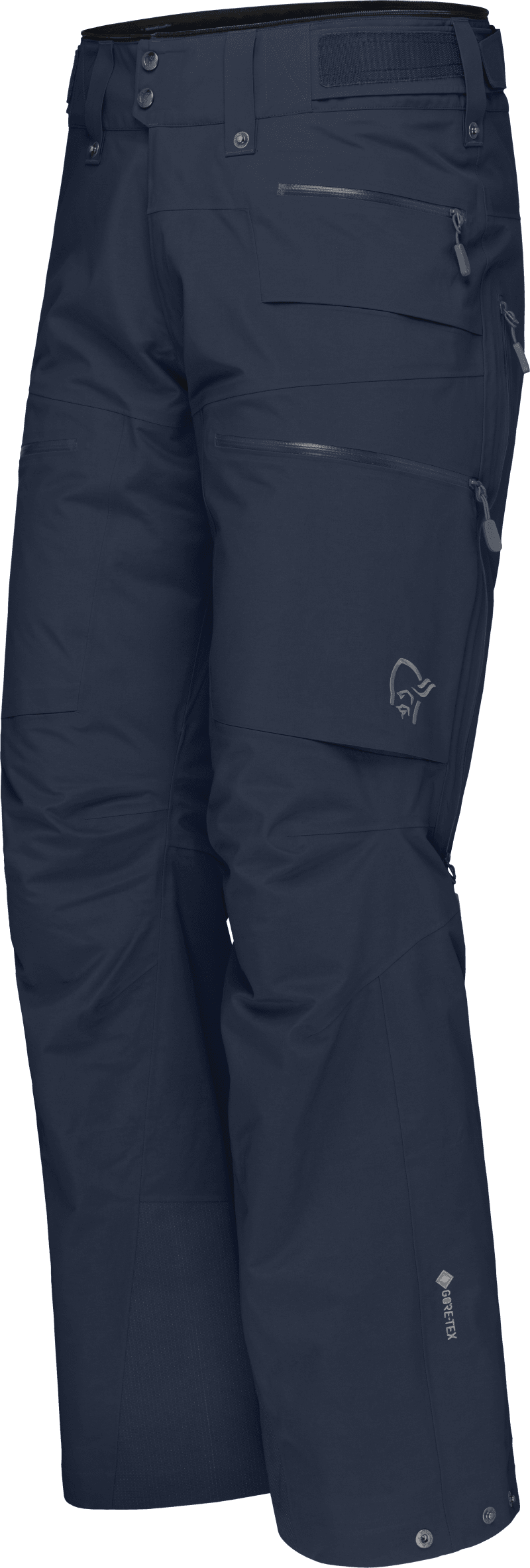 lofoten Gore-Tex Pants M's Indigo Night