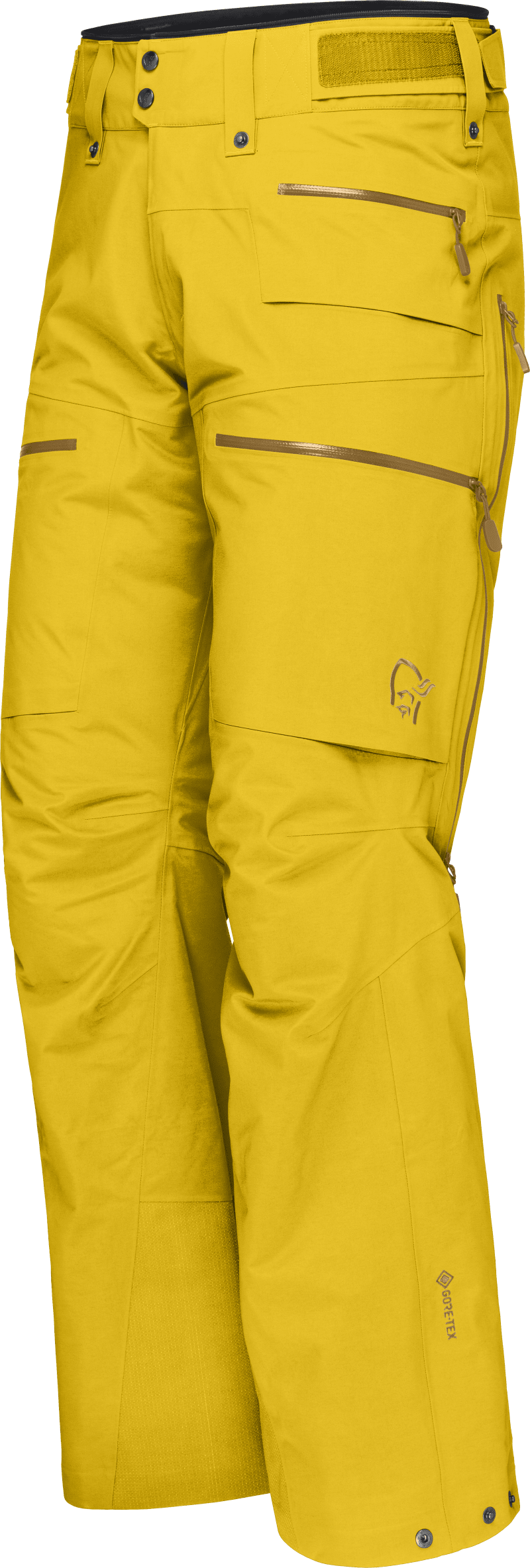 lofoten Gore-Tex Pants M's Sulphur