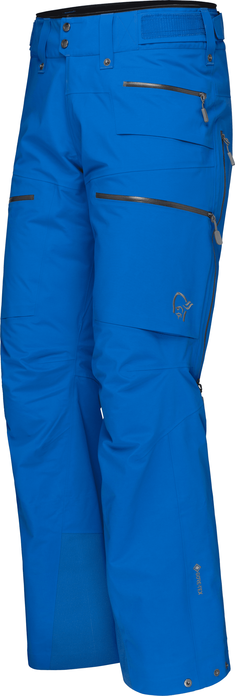 lofoten Gore-Tex Pants M's Olympian Blue