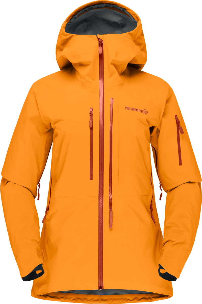 lofoten Gore-Tex Pro Jacket W's Autumn Glory