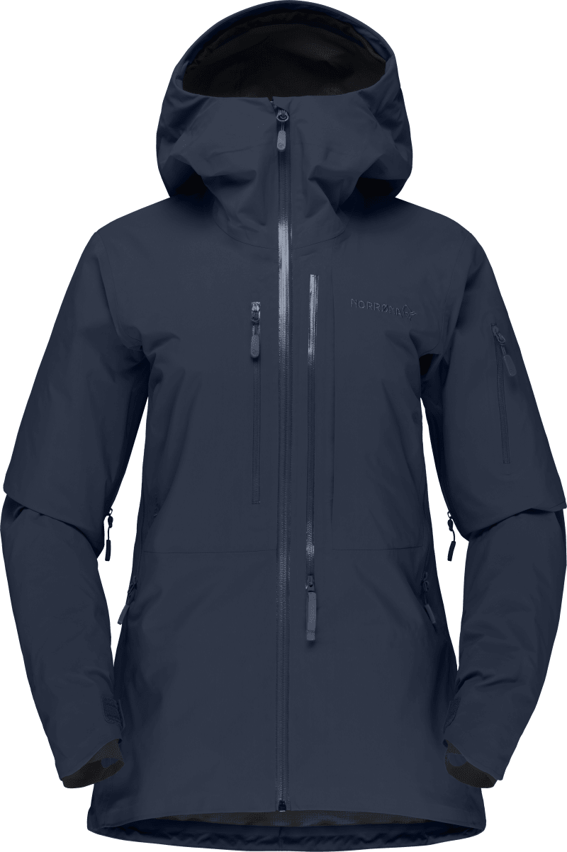 lofoten Gore-Tex Pro Jacket W's Indigo Night