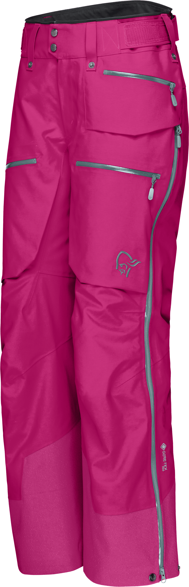 lofoten Gore-Tex Pro Pants W's Festival Fuchsia