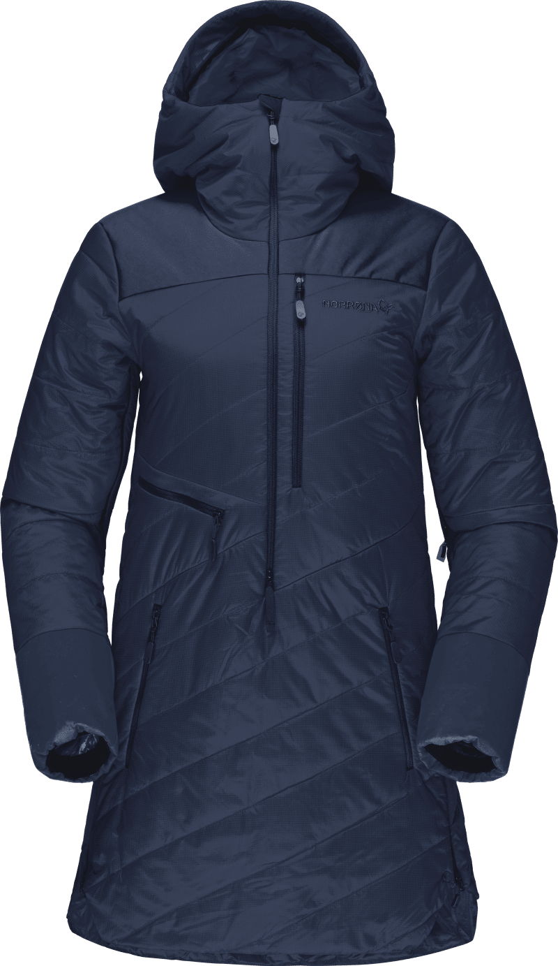 lofoten Primaloft80 Anorak W's Indigo Night