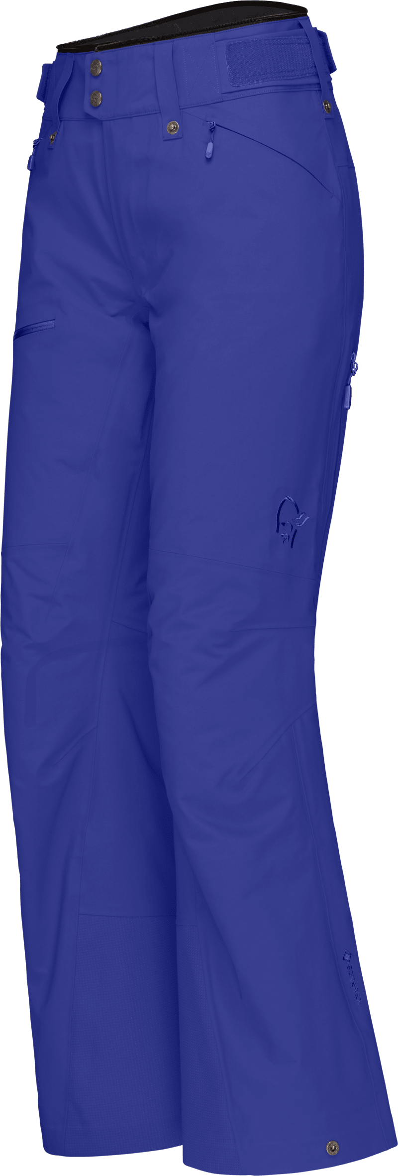 lofoten Gore-Tex Pants W's Royal Blue