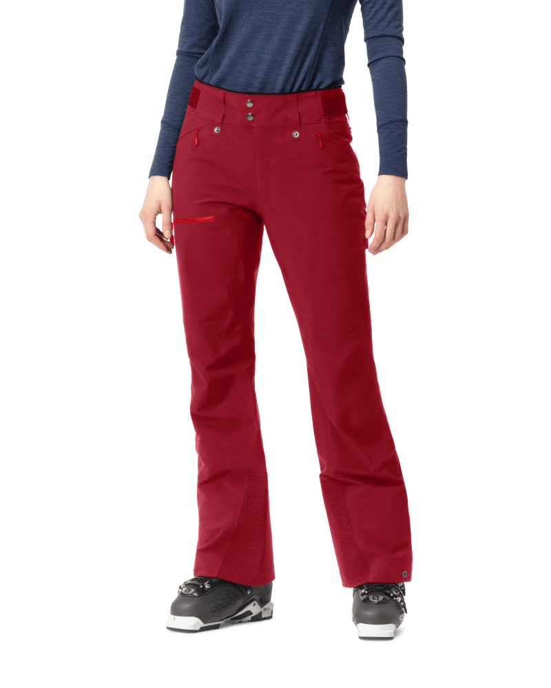 lofoten Gore-Tex Pants W's Rhubarb