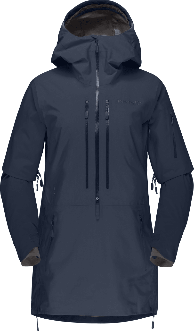 lofoten Gore-Tex Pro Anorak W's Indigo Night