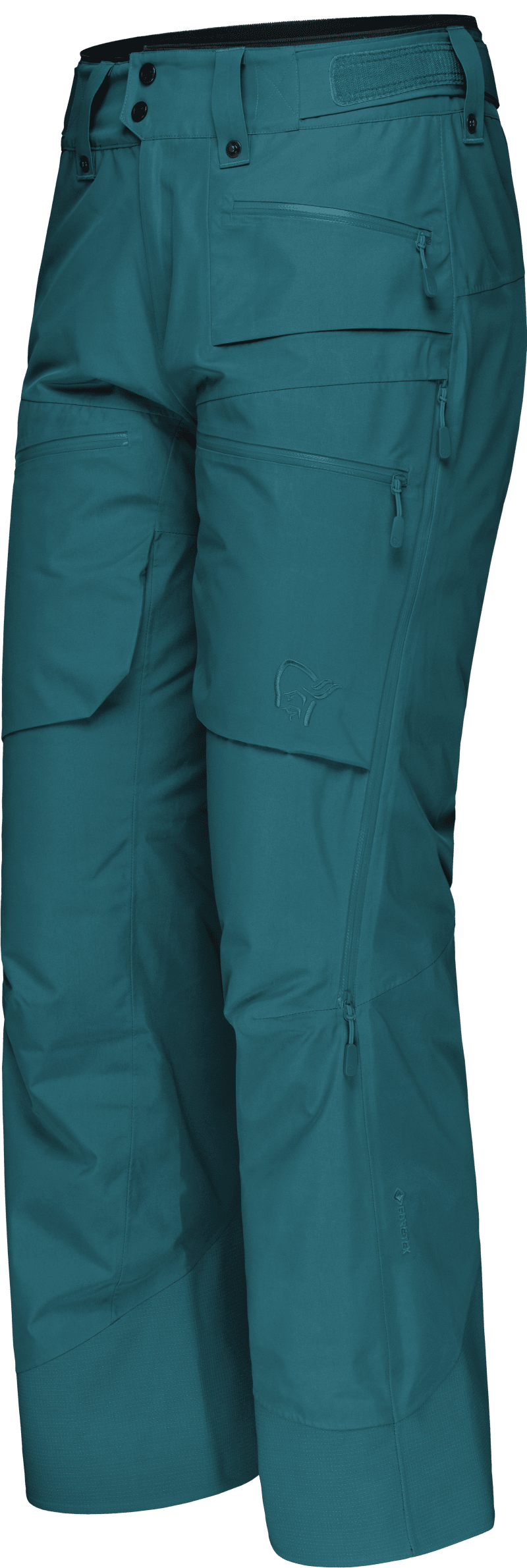 lofoten Gore-Tex insulated Pants M's Everglade