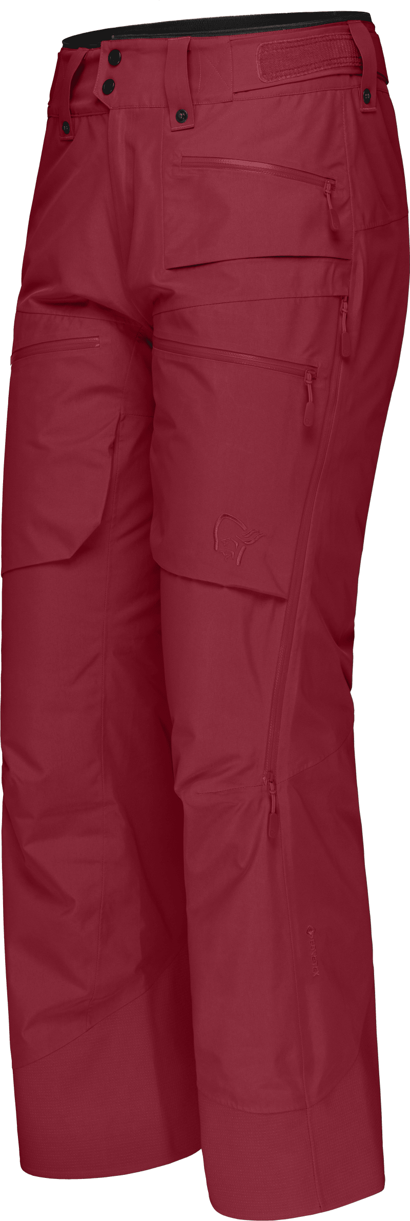 lofoten Gore-Tex insulated Pants M's Rhubarb