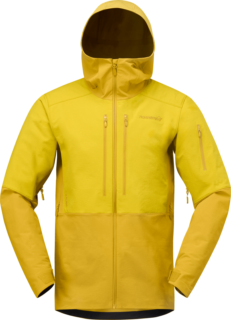 lofoten flex1 Jacket M's Antique Moss