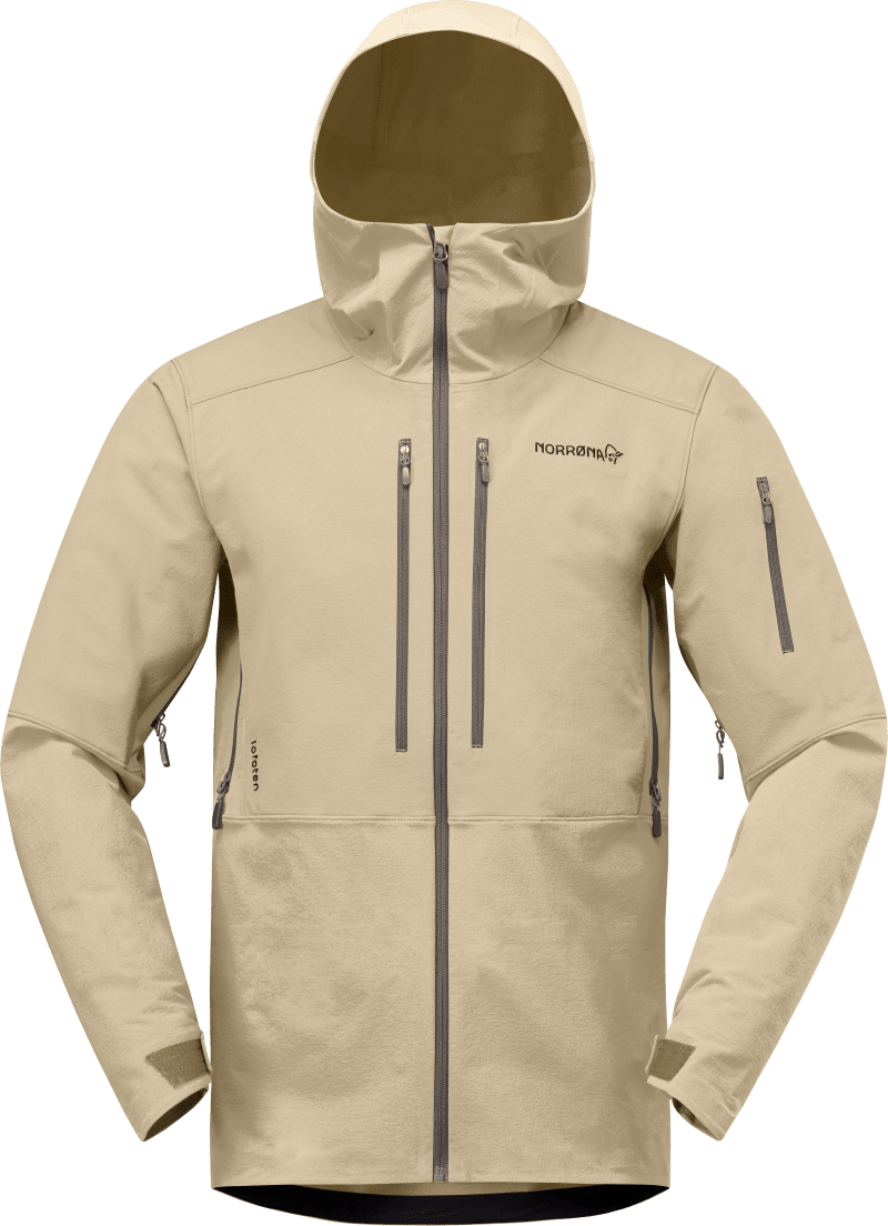 lofoten flex1 Jacket M's Winter Twig