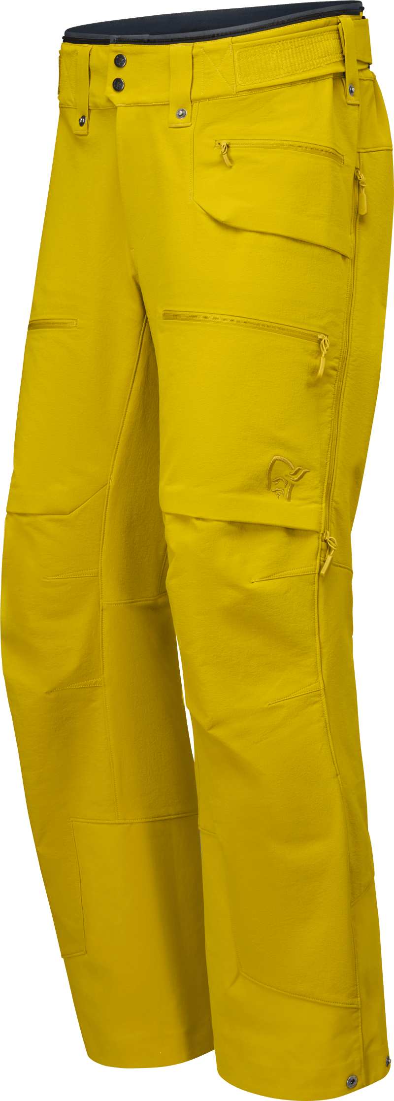lofoten flex1 Pants M's Golden Palm