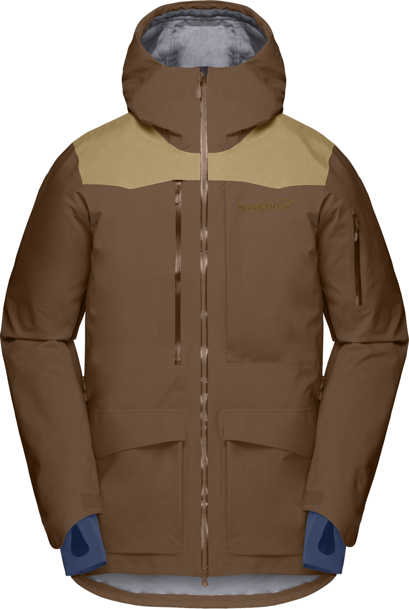 tamok Gore-Tex Pro Jacket M's Emperador