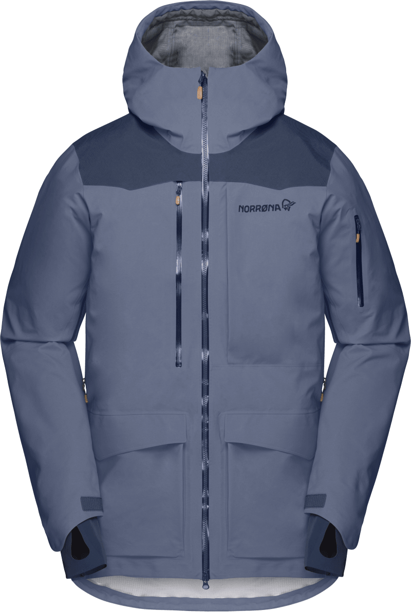 tamok Gore-Tex Performance Shell Jacket M's Vintage Indigo
