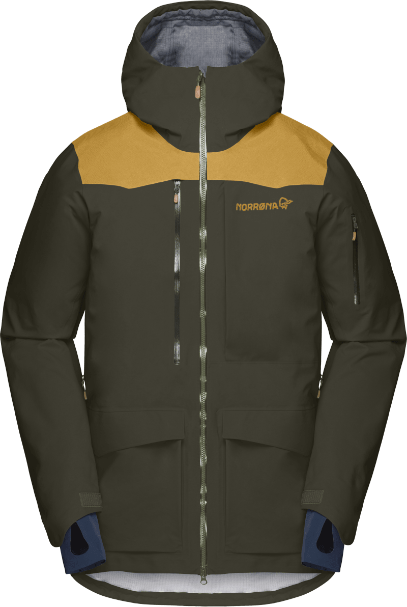 tamok Gore-Tex Performance Shell Jacket M's Rosin