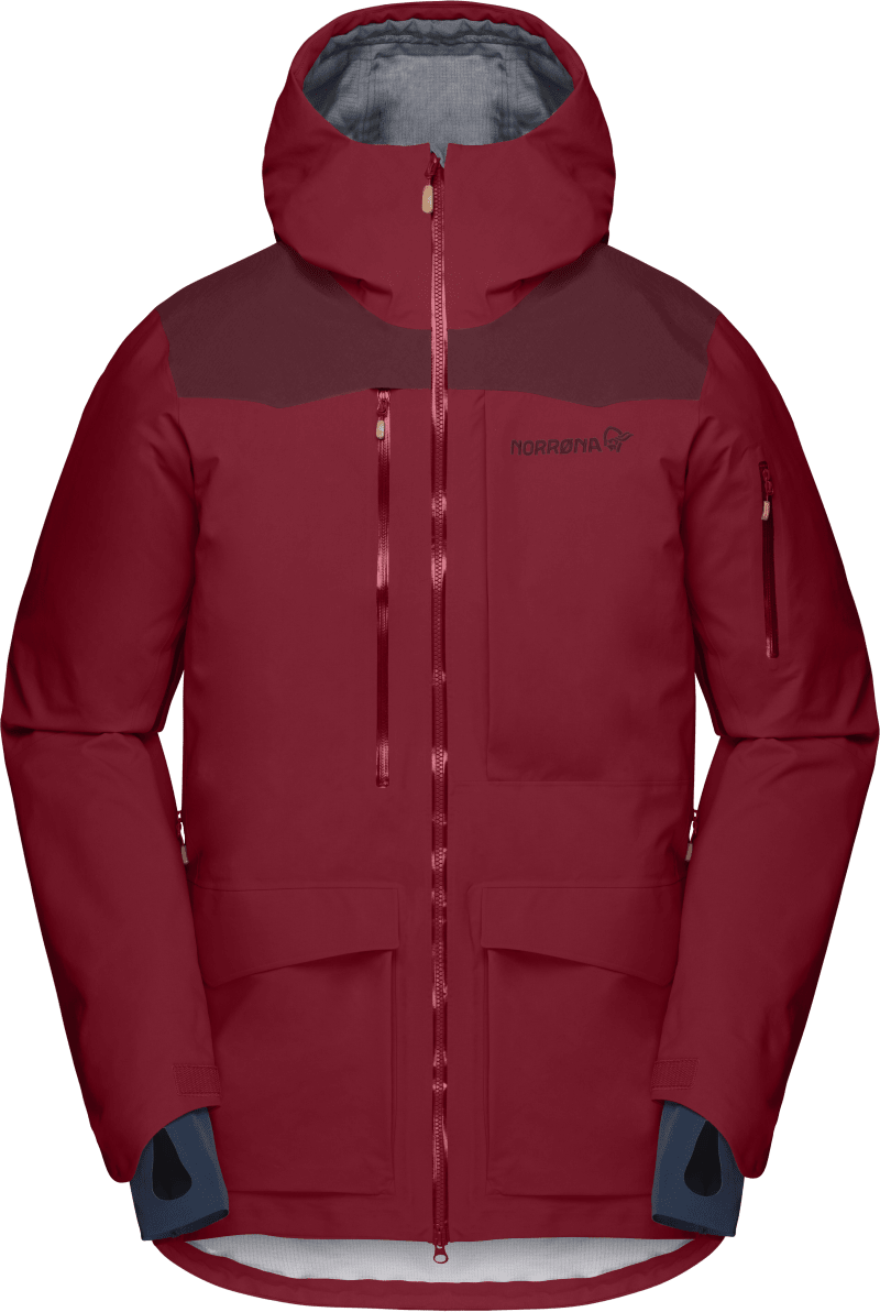 tamok Gore-Tex Performance Shell Jacket M's Rhubarb