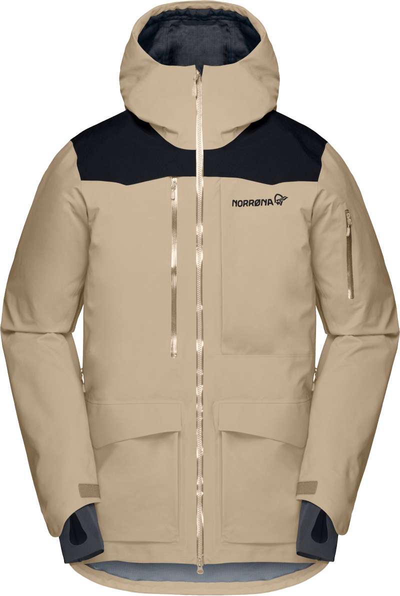 tamok Gore-Tex Performance Shell Jacket M's Winter Twig