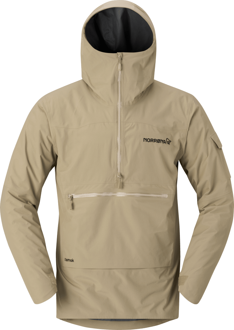 tamok dri1 Anorak M's Winter Twig