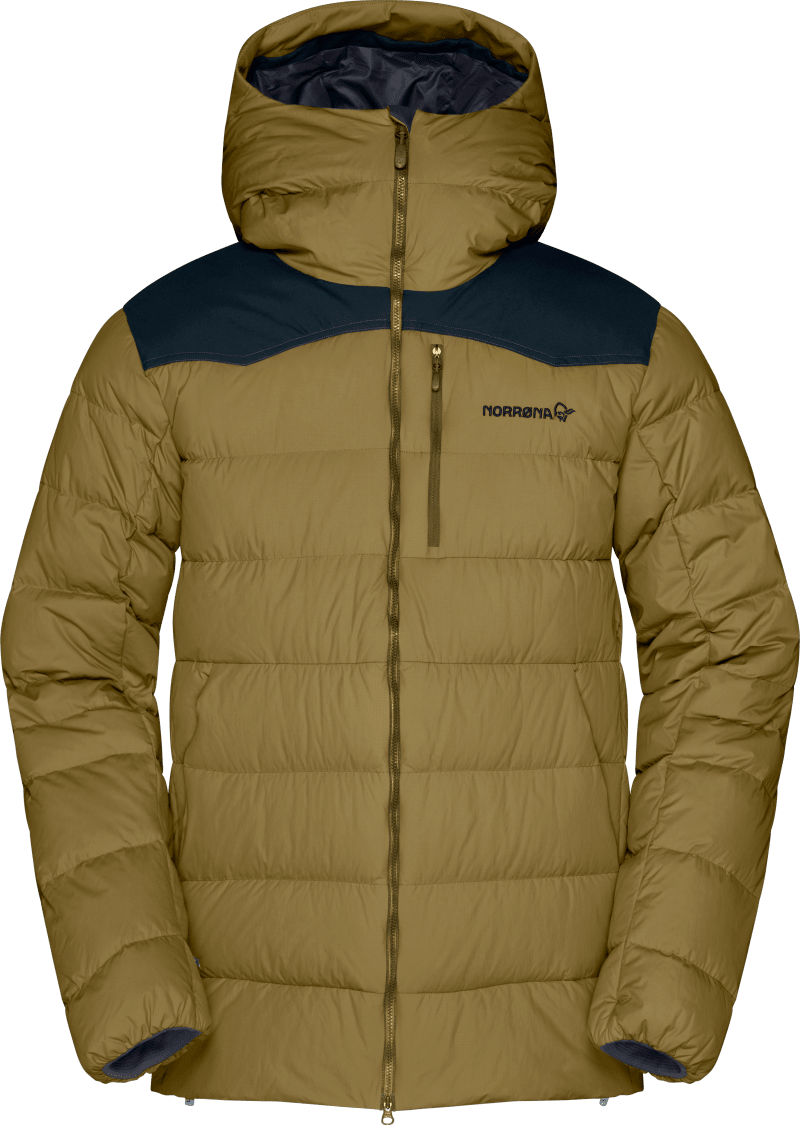 tamok down750 Jacket M's Dark Olive