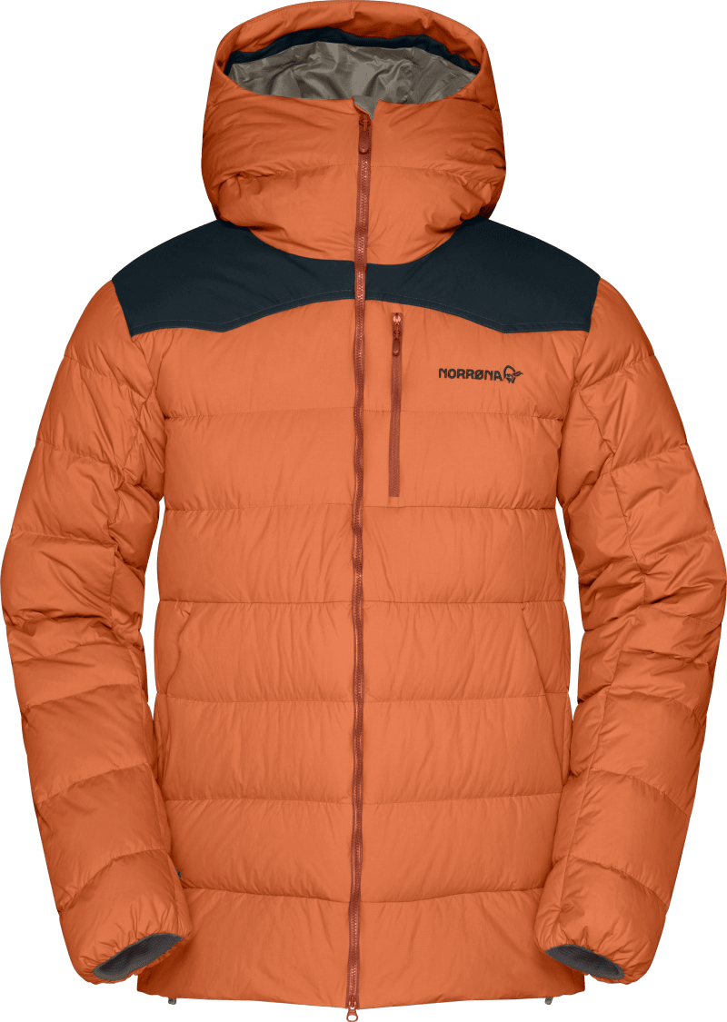 tamok down750 Jacket M's Ginger Bread
