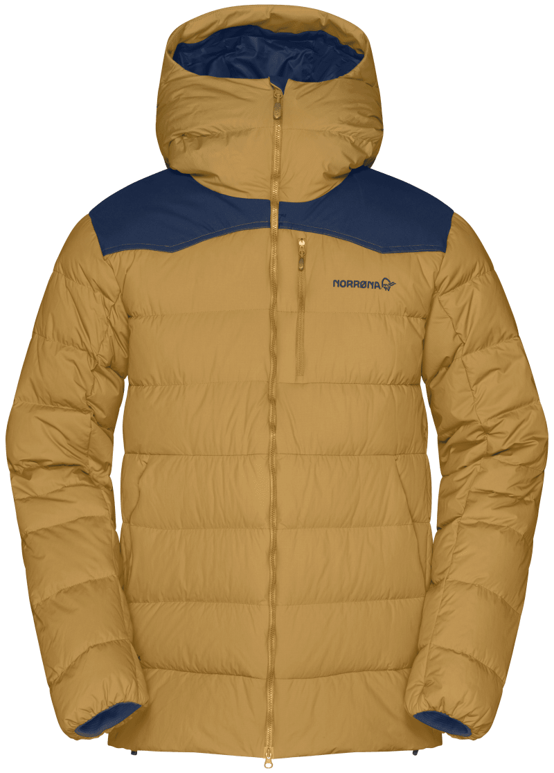 tamok down750 Jacket M's Camelflage