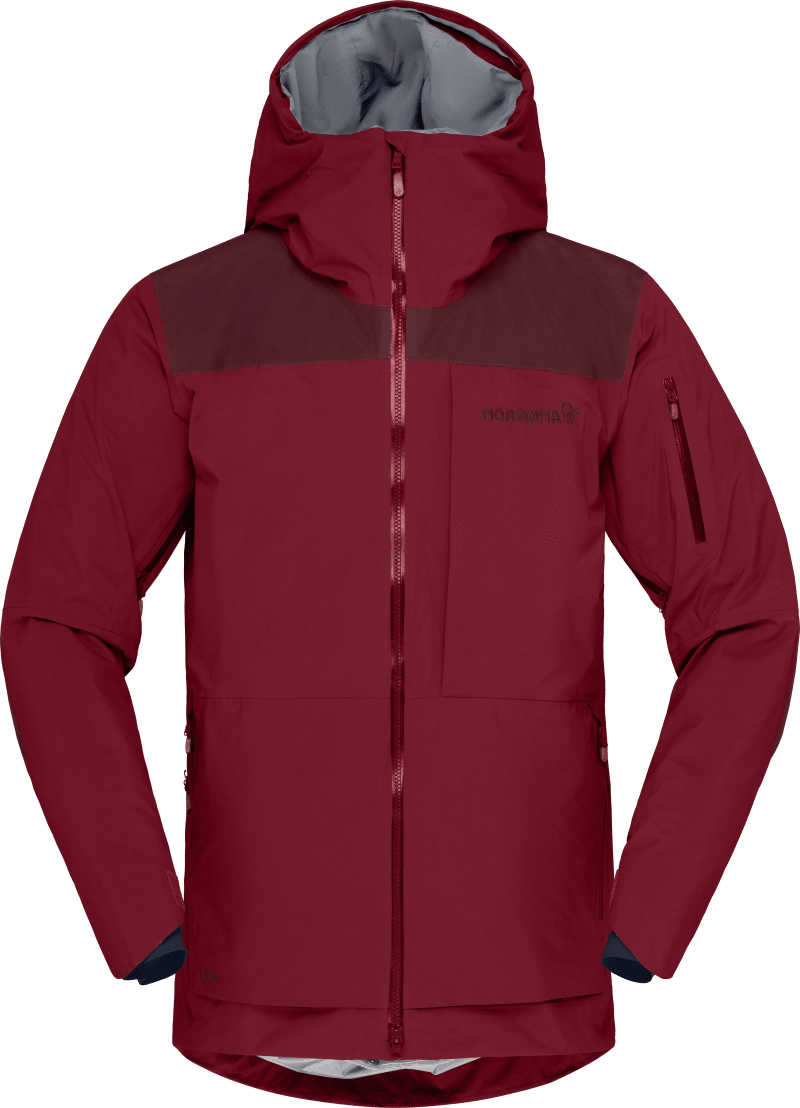 tamok Gore-Tex Jacket M's Rhubarb