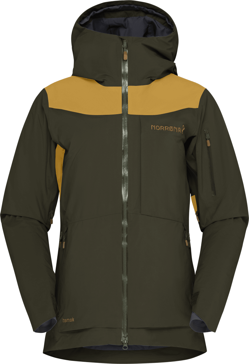 tamok Gore-Tex Jacket W's Rosin