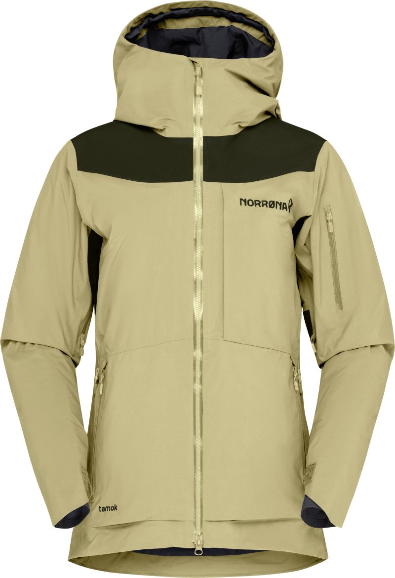 tamok Gore-Tex Jacket W's Sage Green