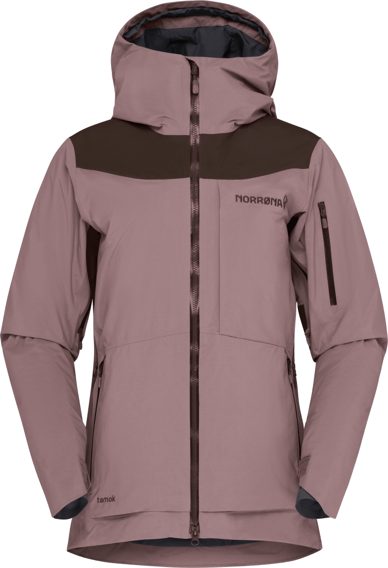 tamok Gore-Tex Jacket W's Grape Shake