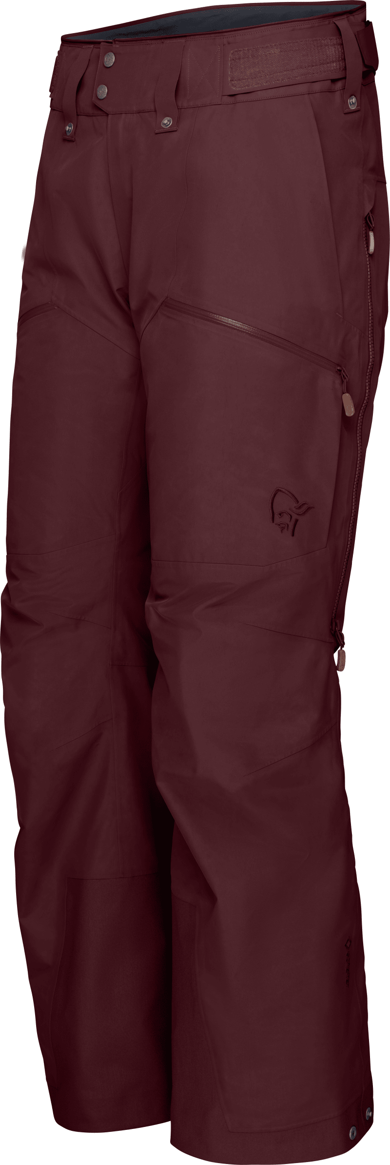 tamok Gore-Tex Pants M's Tawny Port