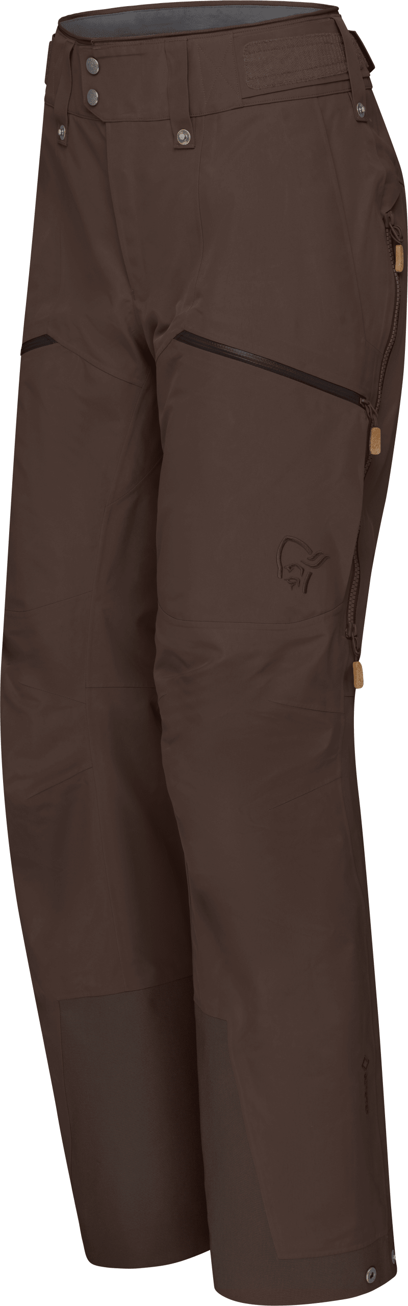 tamok Gore-Tex Pants W's Coffee Bean