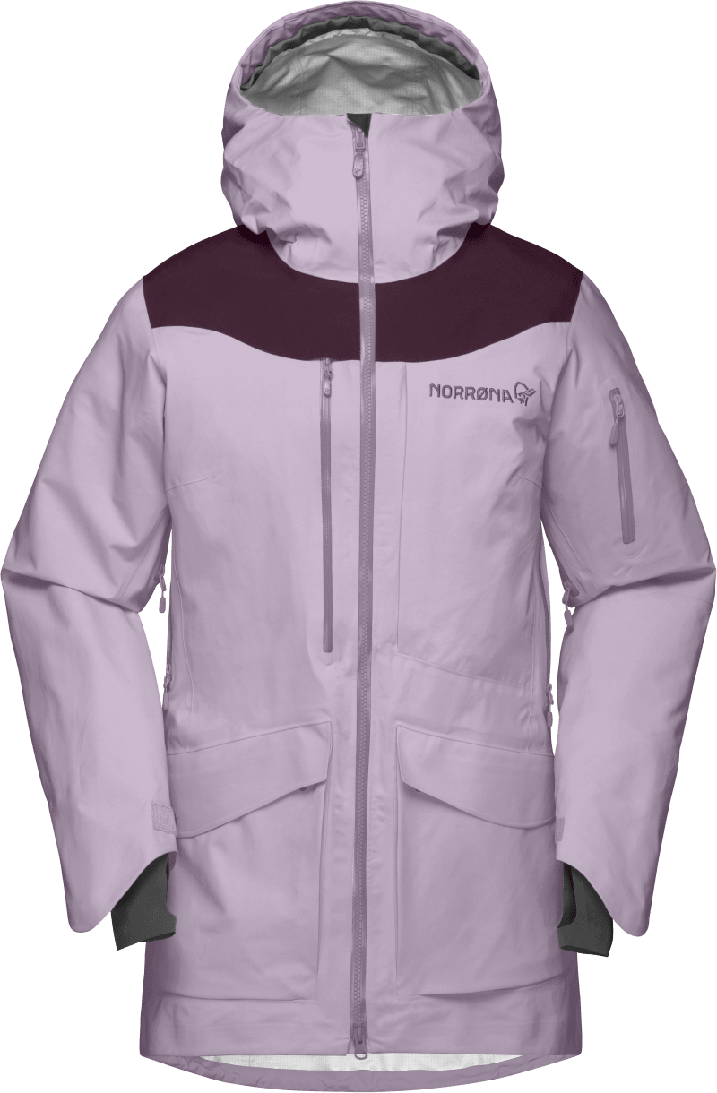 tamok Gore-Tex Performance Shell Jacket W's Purple Sage
